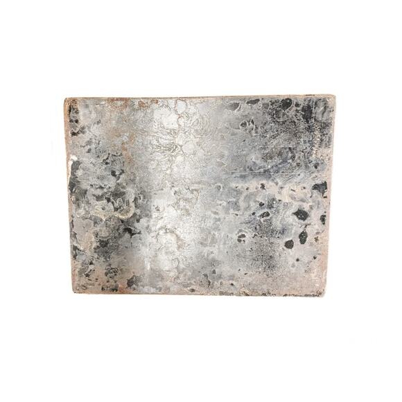 Antique Humphreys' Remedies Tin Sign from Display Medical Cabinet Door - Picture 6 of 7